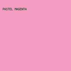 F59CC2 - Pastel Magenta color image preview