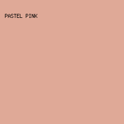 DFA997 - Pastel Pink color image preview