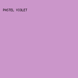 CB96CA - Pastel Violet color image preview