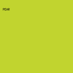 c1d42f - Pear color image preview