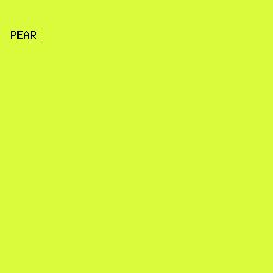 dafa3c - Pear color image preview