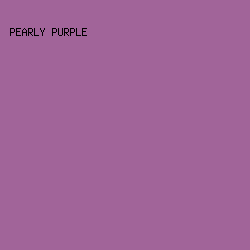 A16499 - Pearly Purple color image preview