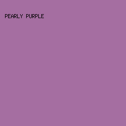 A56EA1 - Pearly Purple color image preview