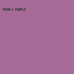 A66A98 - Pearly Purple color image preview