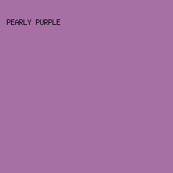 A670A4 - Pearly Purple color image preview