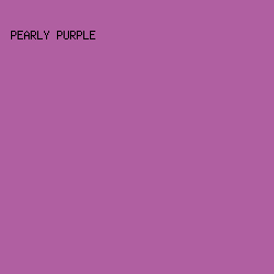 B05FA1 - Pearly Purple color image preview