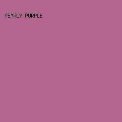 B3648F - Pearly Purple color image preview