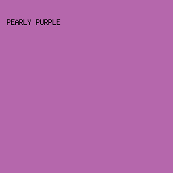 B567AC - Pearly Purple color image preview