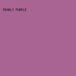 a96493 - Pearly Purple color image preview