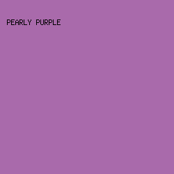 a96aab - Pearly Purple color image preview