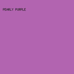 b364b0 - Pearly Purple color image preview