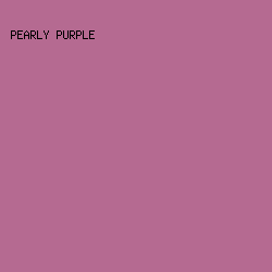 b56a91 - Pearly Purple color image preview
