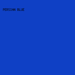 0F40C5 - Persian Blue color image preview