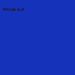 1432BA - Persian Blue color image preview