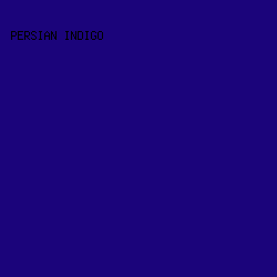 1b047b - Persian Indigo color image preview