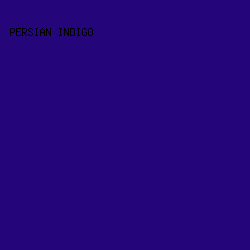 24067A - Persian Indigo color image preview