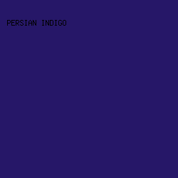 261768 - Persian Indigo color image preview