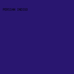 291670 - Persian Indigo color image preview