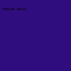 300D7F - Persian Indigo color image preview