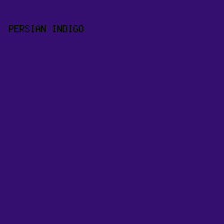 340F70 - Persian Indigo color image preview