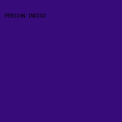 380B7A - Persian Indigo color image preview