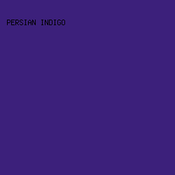 3C207B - Persian Indigo color image preview