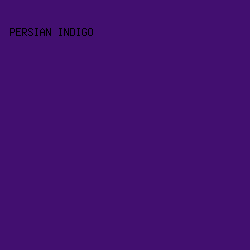 420F70 - Persian Indigo color image preview