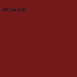 741919 - Persian Plum color image preview