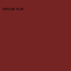 752323 - Persian Plum color image preview