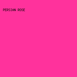 ff329c - Persian Rose color image preview