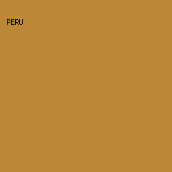 BD8738 - Peru color image preview