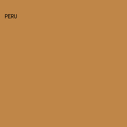 BF8648 - Peru color image preview