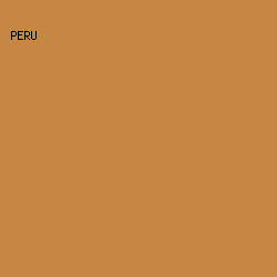 C68745 - Peru color image preview