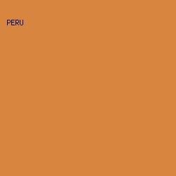 D8853F - Peru color image preview