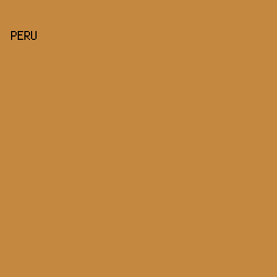 c58840 - Peru color image preview