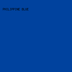 00429E - Philippine Blue color image preview
