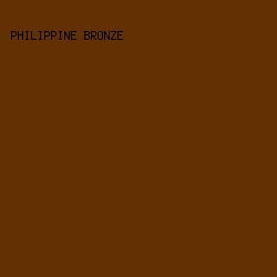 633004 - Philippine Bronze color image preview