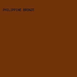 71330a - Philippine Bronze color image preview