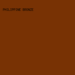 783204 - Philippine Bronze color image preview