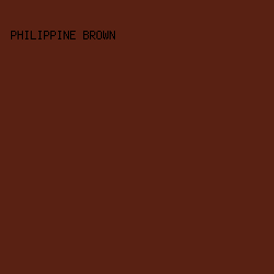 592113 - Philippine Brown color image preview