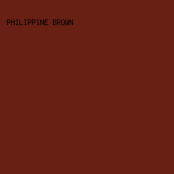 672013 - Philippine Brown color image preview