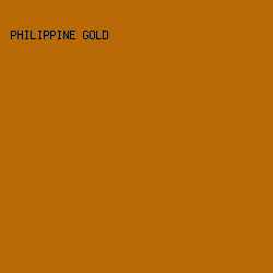 B96906 - Philippine Gold color image preview