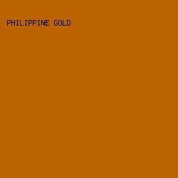 BA6300 - Philippine Gold color image preview