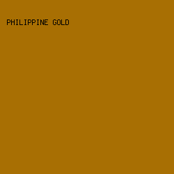 a86f03 - Philippine Gold color image preview
