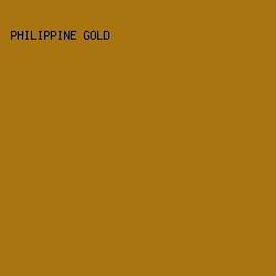a97510 - Philippine Gold color image preview