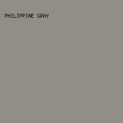 918E87 - Philippine Gray color image preview