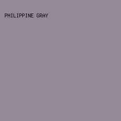 928A97 - Philippine Gray color image preview