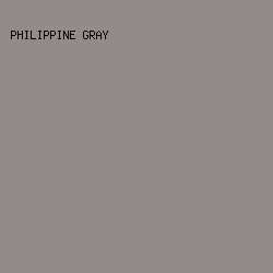 928b89 - Philippine Gray color image preview