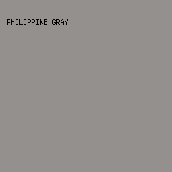94908D - Philippine Gray color image preview