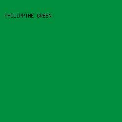 018F3E - Philippine Green color image preview